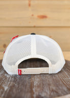 Railway Black Hat-Accessories-Crooked Horn Company, Online Women's Fashion Boutique in San Tan Valley, Arizona 85140