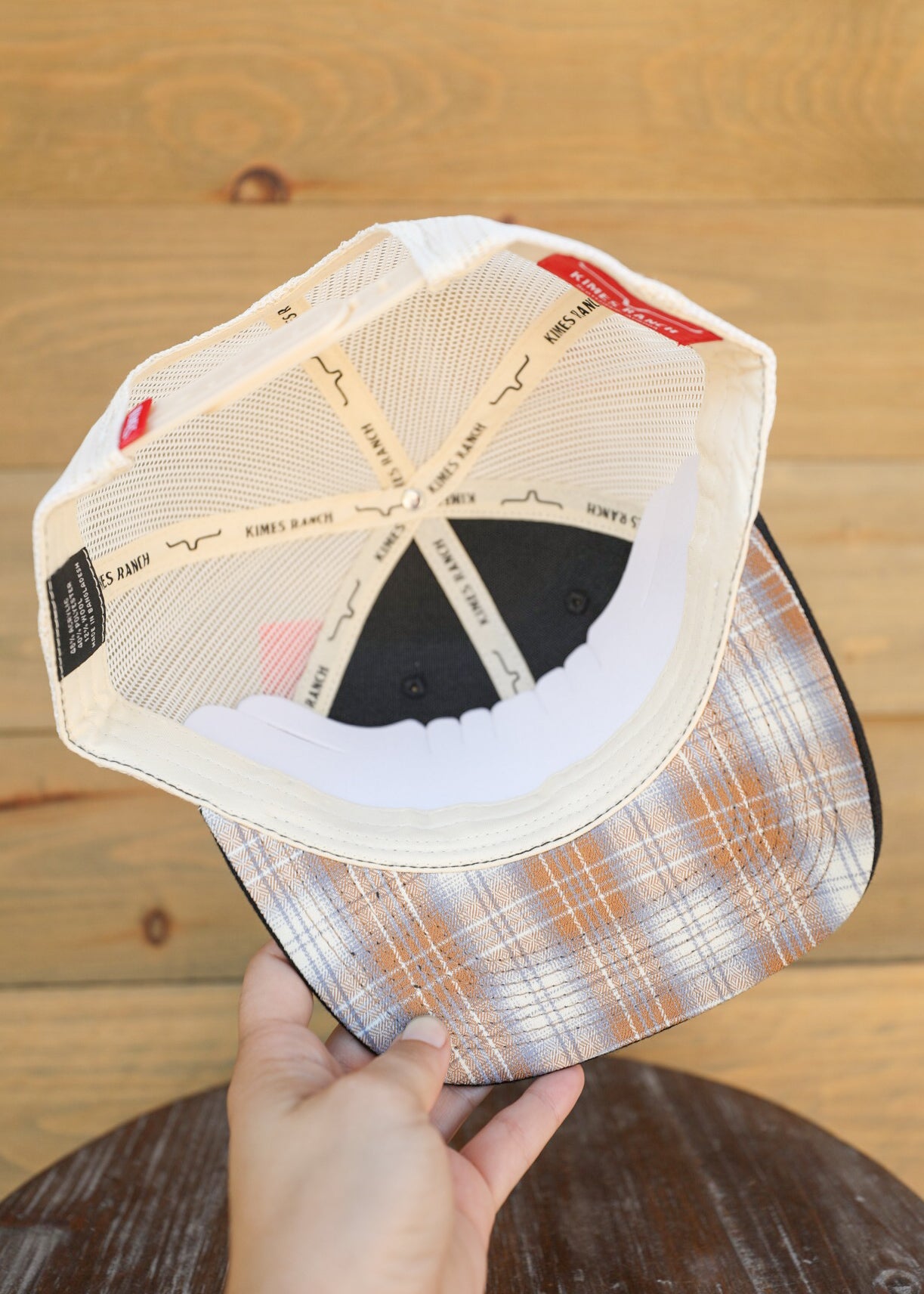 Railway Black Hat-Accessories-Crooked Horn Company, Online Women's Fashion Boutique in San Tan Valley, Arizona 85140