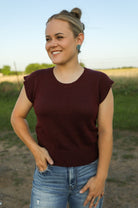 Plevna II Top-Shirts-Crooked Horn Company, Online Women's Fashion Boutique in San Tan Valley, Arizona 85140