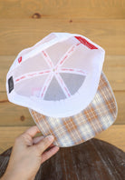 Railway Grey Hat-Accessories-Crooked Horn Company, Online Women's Fashion Boutique in San Tan Valley, Arizona 85140