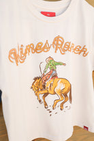 Lucky B Rodee-Oh Top-Graphic Tee-Crooked Horn Company, Online Women's Fashion Boutique in San Tan Valley, Arizona 85140