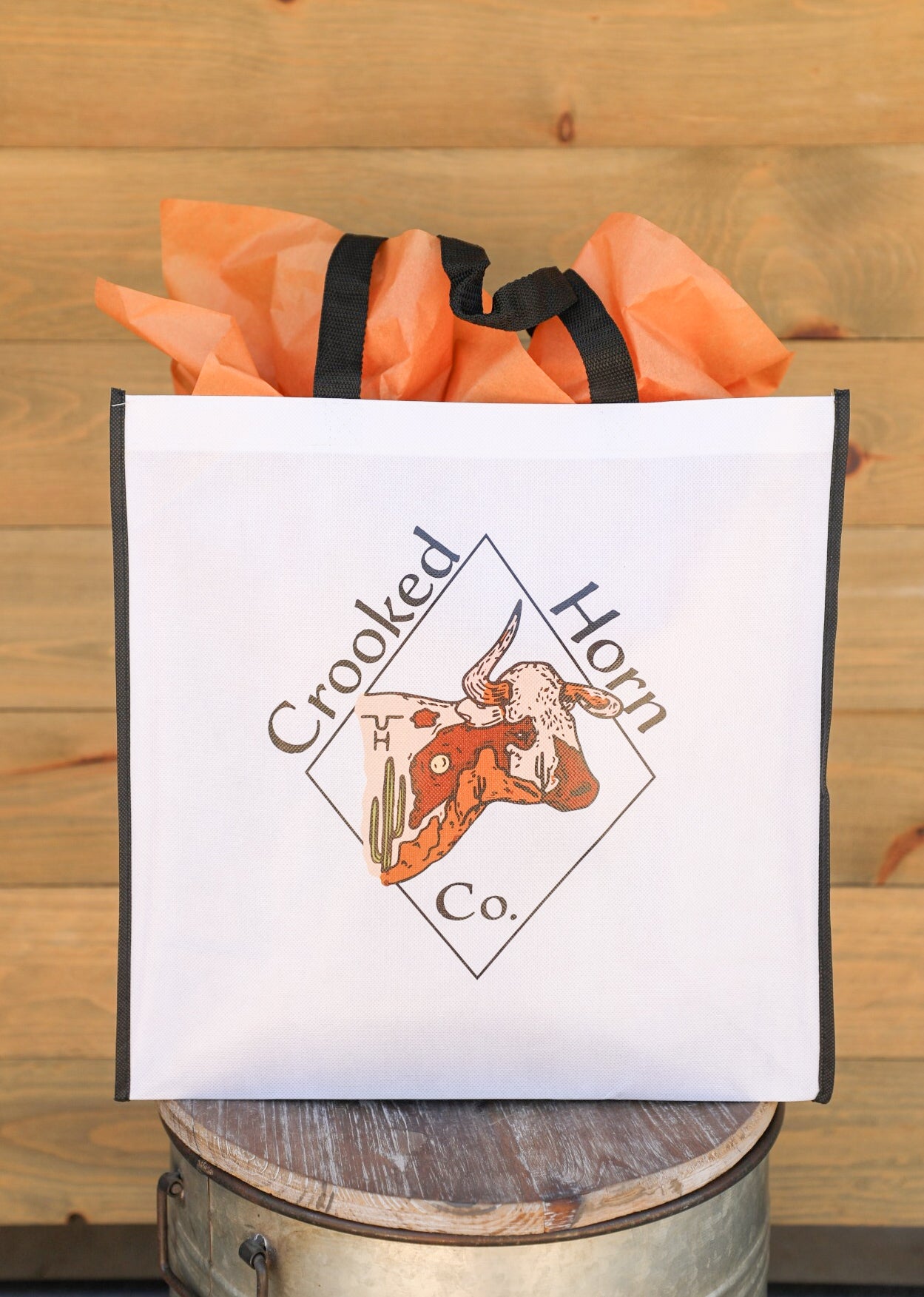 Millie Reusable Bag-Purses/Bags-Crooked Horn Company, Online Women's Fashion Boutique in San Tan Valley, Arizona 85140