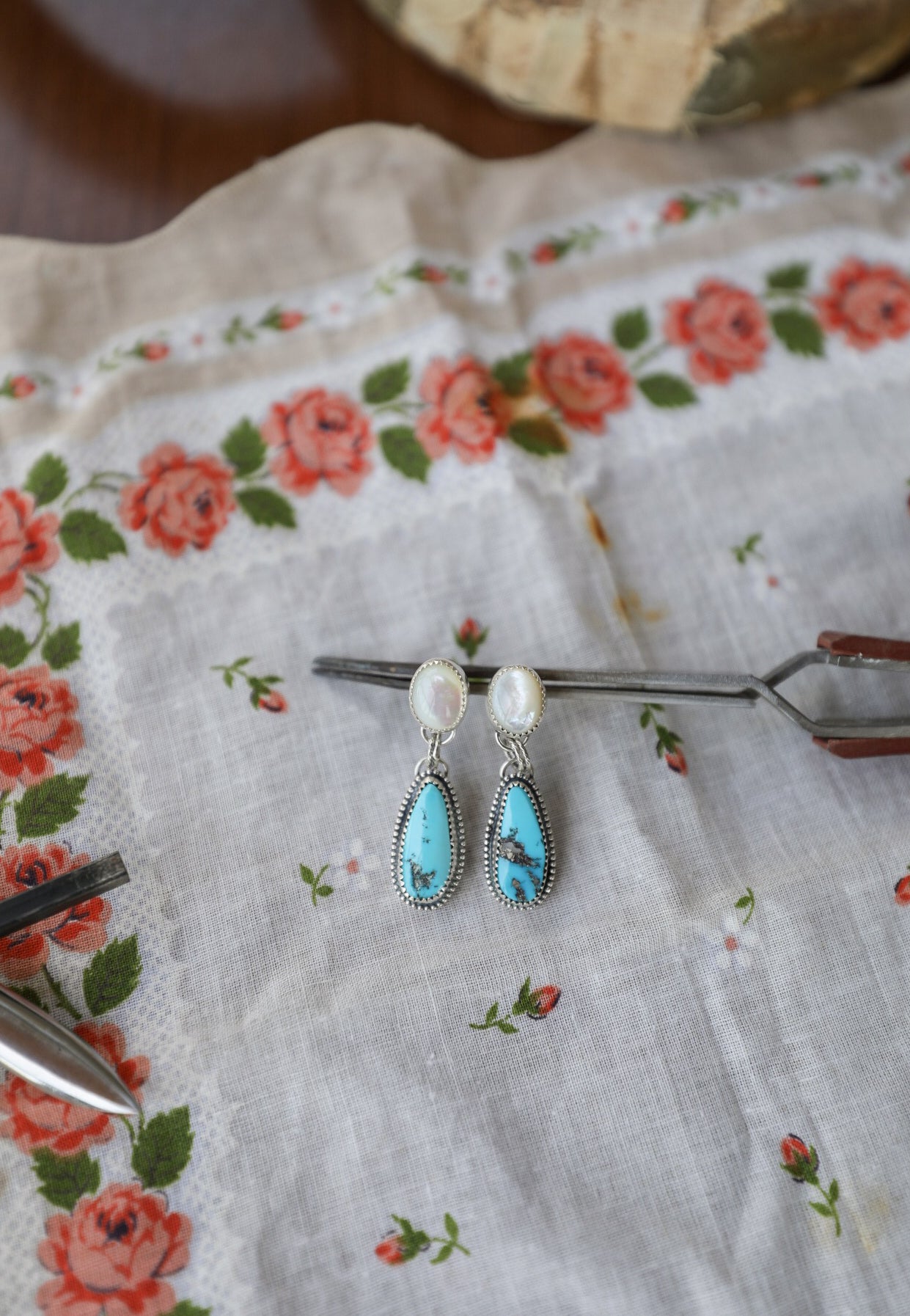 Florence Earrings-Jewelry-Crooked Horn Company, Online Women's Fashion Boutique in San Tan Valley, Arizona 85140