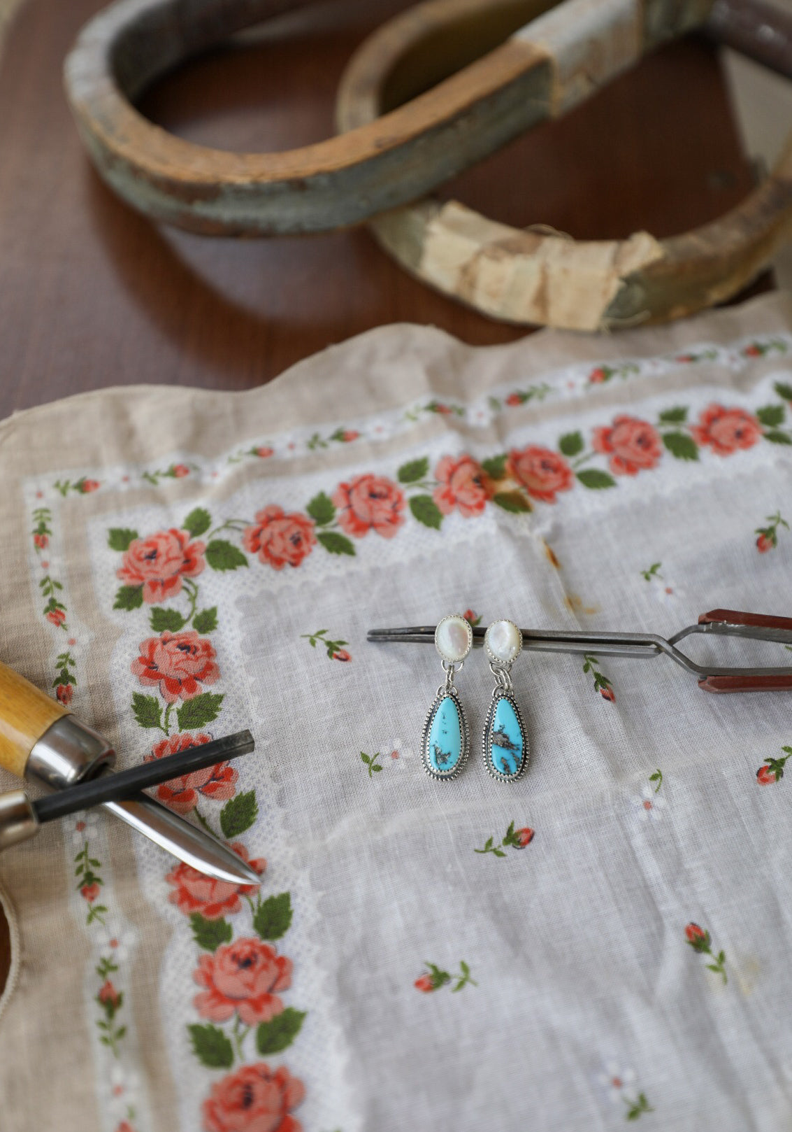 Florence Earrings-Jewelry-Crooked Horn Company, Online Women's Fashion Boutique in San Tan Valley, Arizona 85140