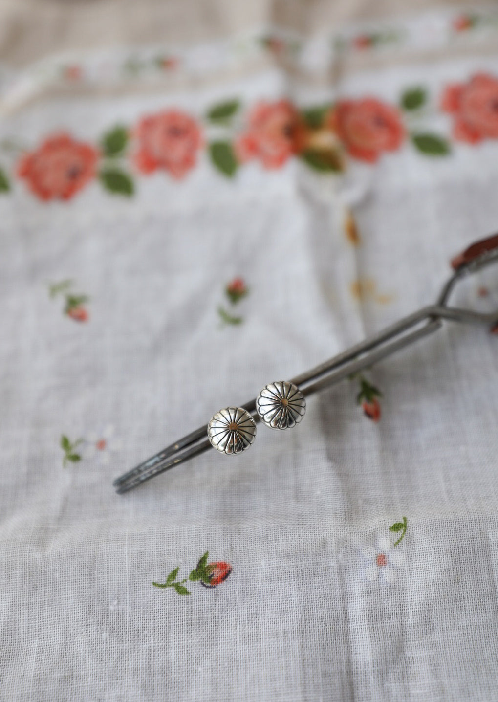 Bison Earrings-Jewelry-Crooked Horn Company, Online Women's Fashion Boutique in San Tan Valley, Arizona 85140