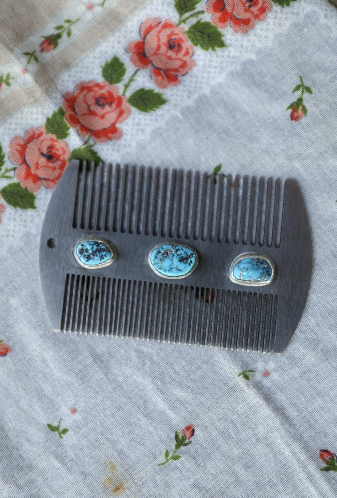 Roscoe Hair Comb-Accessories-Crooked Horn Company, Online Women's Fashion Boutique in San Tan Valley, Arizona 85140