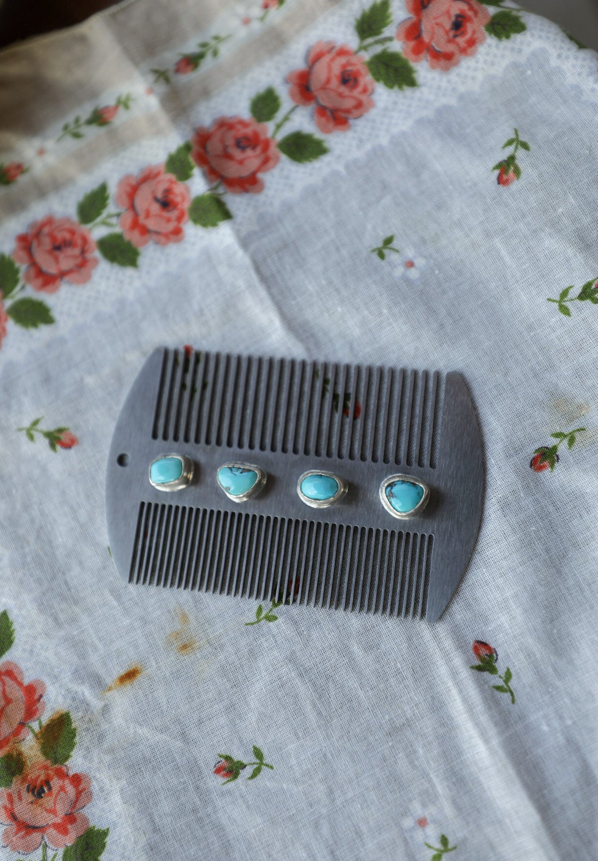 Roscoe Hair Comb-Accessories-Crooked Horn Company, Online Women's Fashion Boutique in San Tan Valley, Arizona 85140