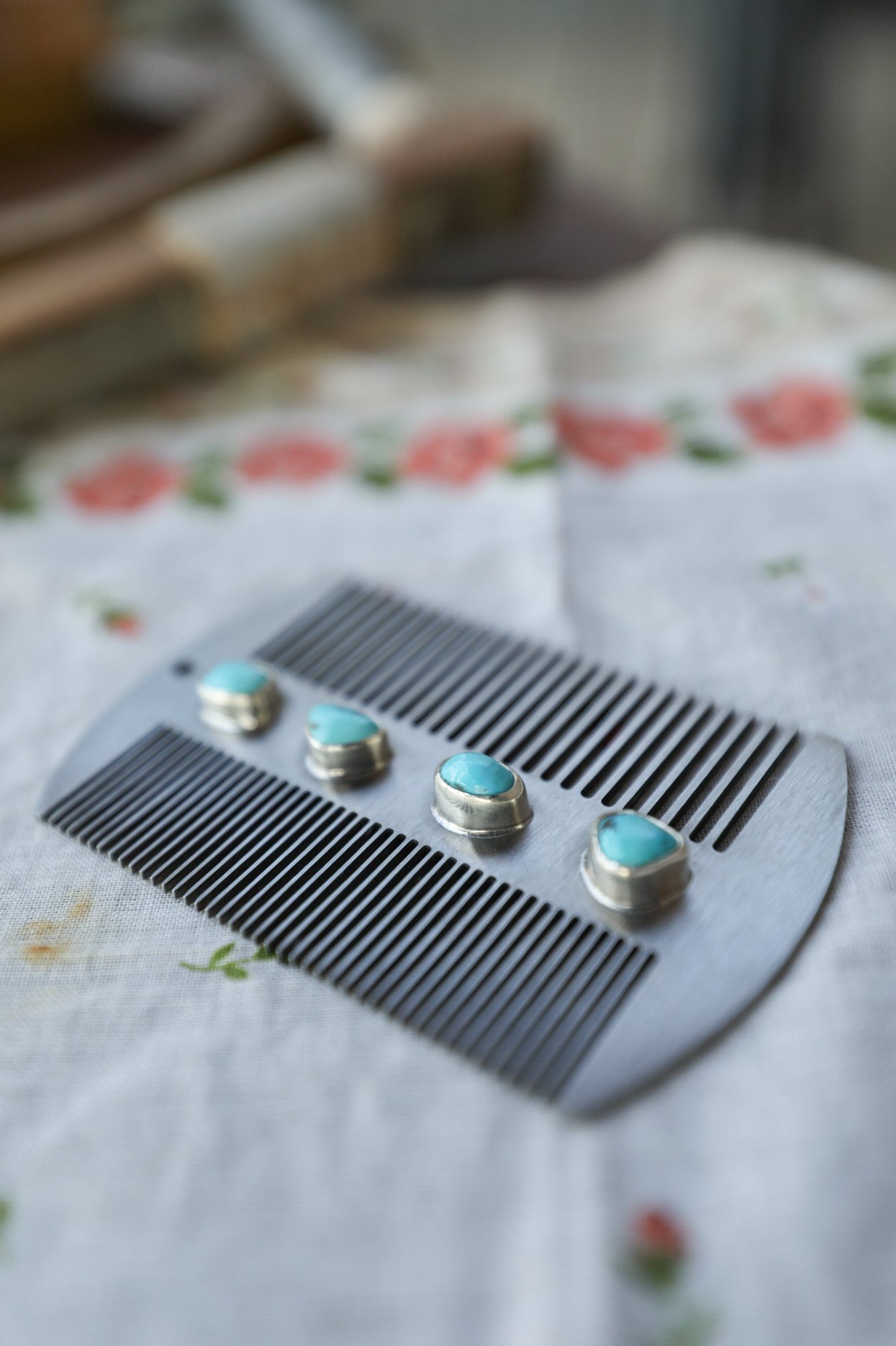 Roscoe Hair Comb-Accessories-Crooked Horn Company, Online Women's Fashion Boutique in San Tan Valley, Arizona 85140