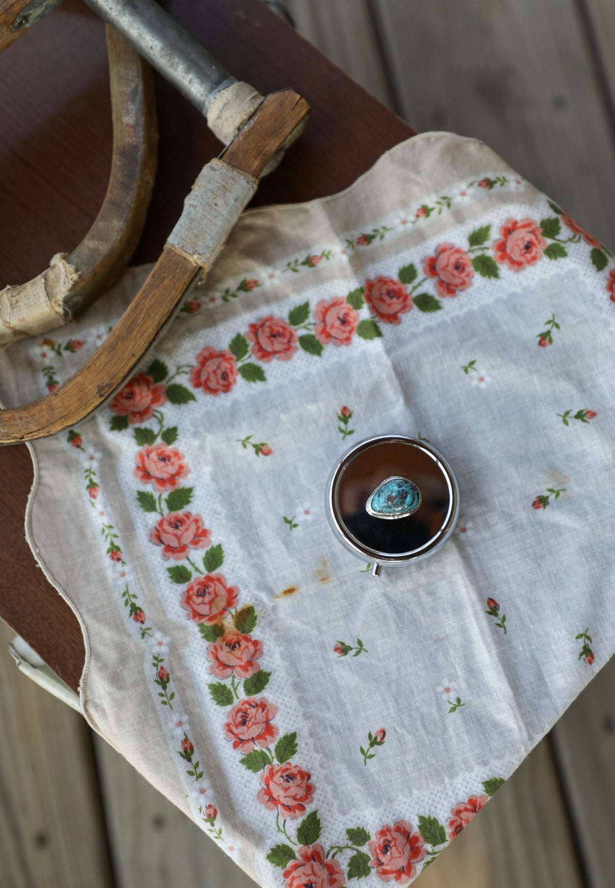 Stickney Pill Case-Accessories-Crooked Horn Company, Online Women's Fashion Boutique in San Tan Valley, Arizona 85140