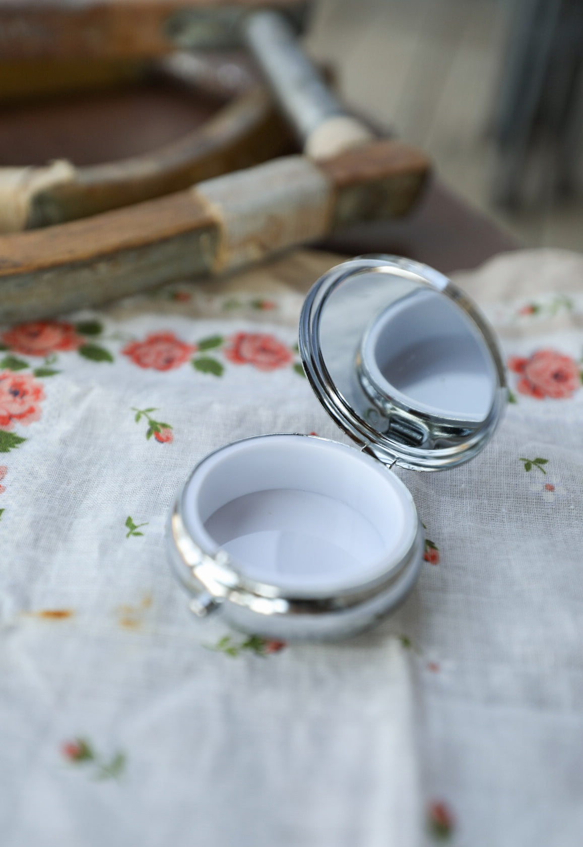 Stickney Pill Case-Accessories-Crooked Horn Company, Online Women's Fashion Boutique in San Tan Valley, Arizona 85140
