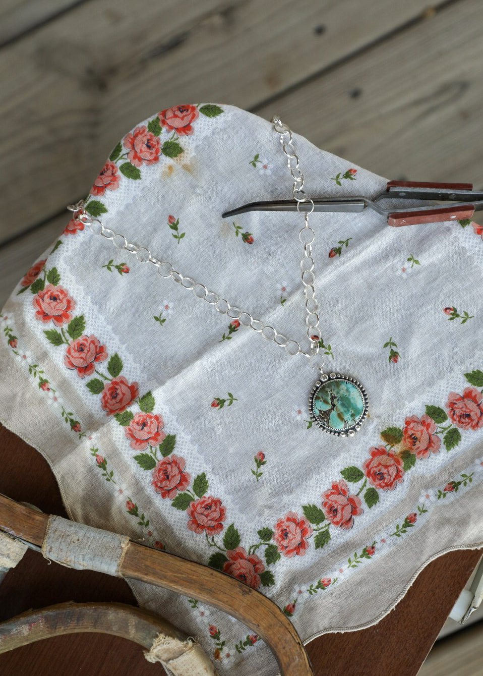 Hudson Necklace-Jewelry-Crooked Horn Company, Online Women's Fashion Boutique in San Tan Valley, Arizona 85140