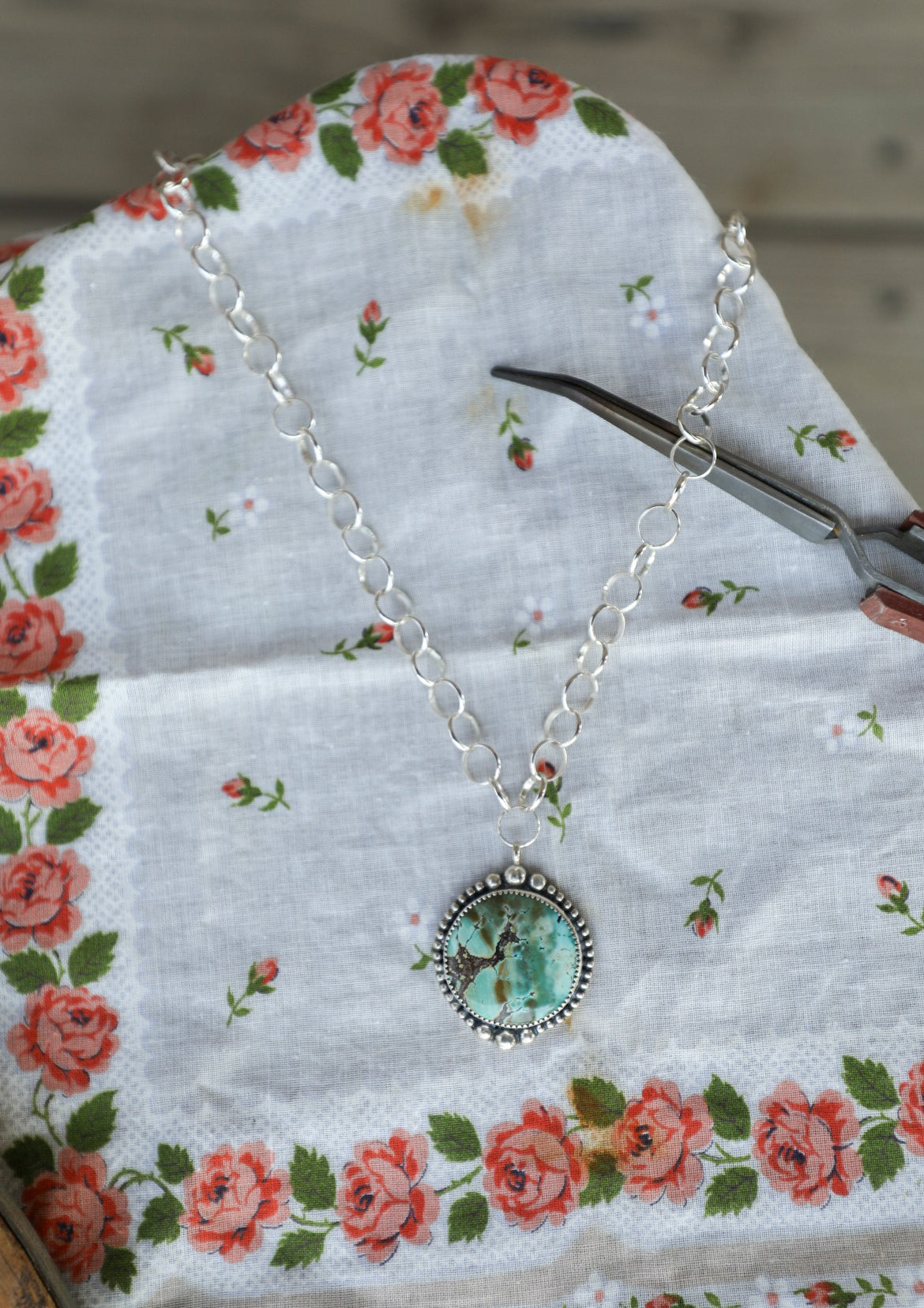 Hudson Necklace-Jewelry-Crooked Horn Company, Online Women's Fashion Boutique in San Tan Valley, Arizona 85140