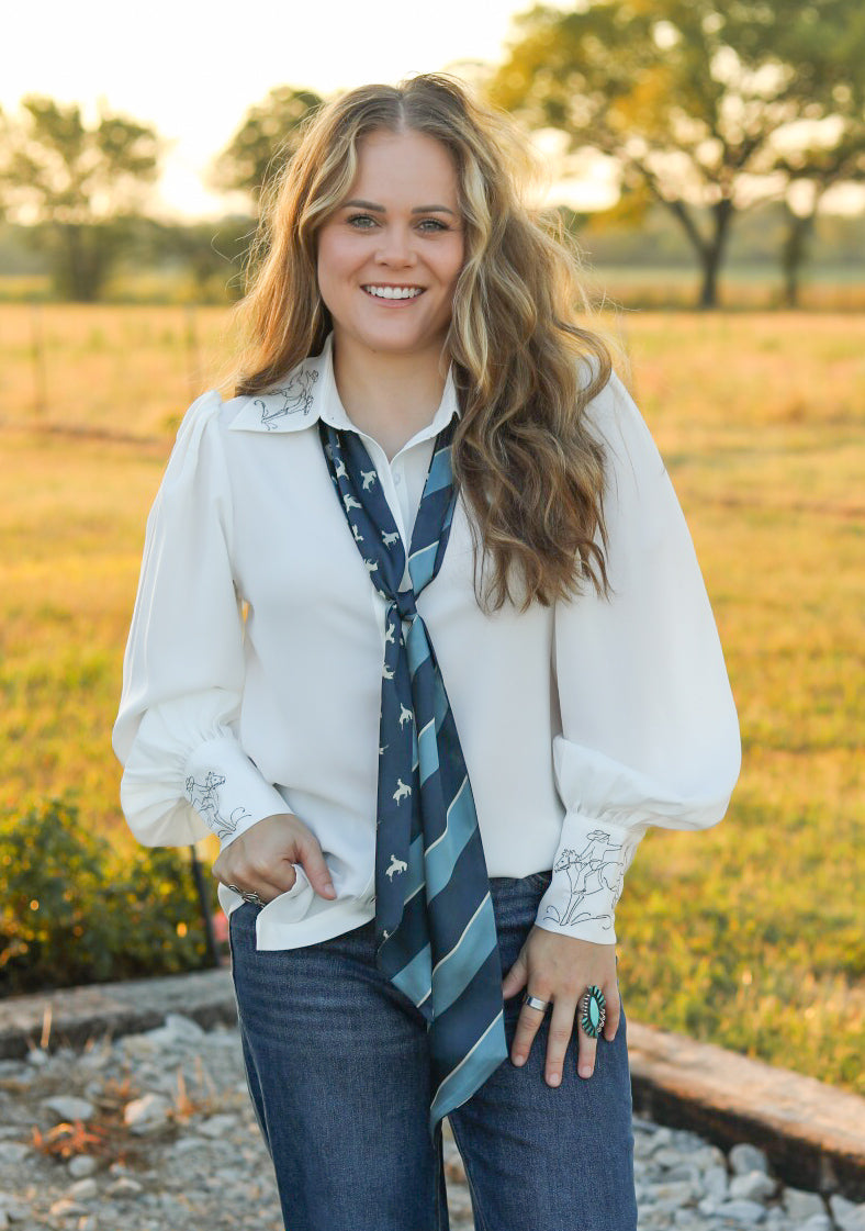 Preppy Buck Boli-Accessories-Crooked Horn Company, Online Women's Fashion Boutique in San Tan Valley, Arizona 85140