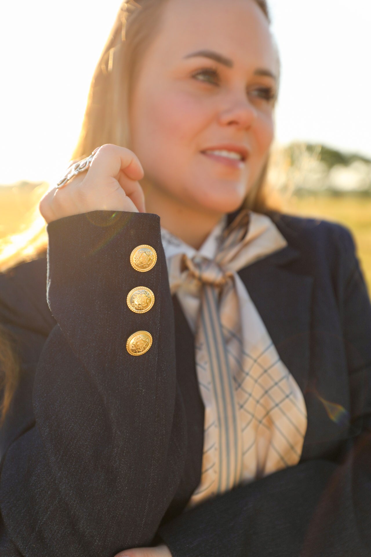 Alpena Blazer-Jacket-Crooked Horn Company, Online Women's Fashion Boutique in San Tan Valley, Arizona 85140