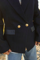 Alpena Blazer-Jacket-Crooked Horn Company, Online Women's Fashion Boutique in San Tan Valley, Arizona 85140