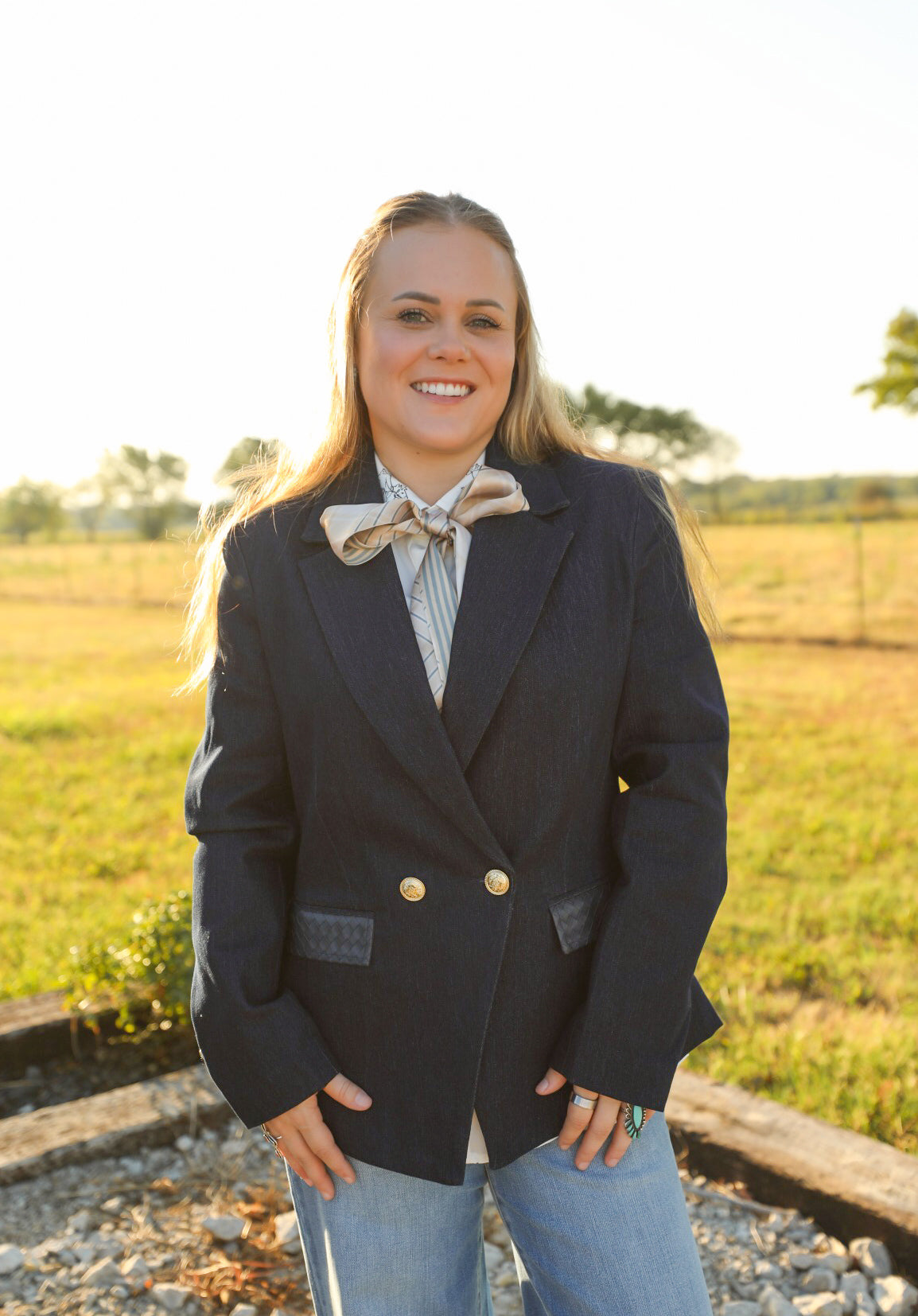 Alpena Blazer-Jacket-Crooked Horn Company, Online Women's Fashion Boutique in San Tan Valley, Arizona 85140