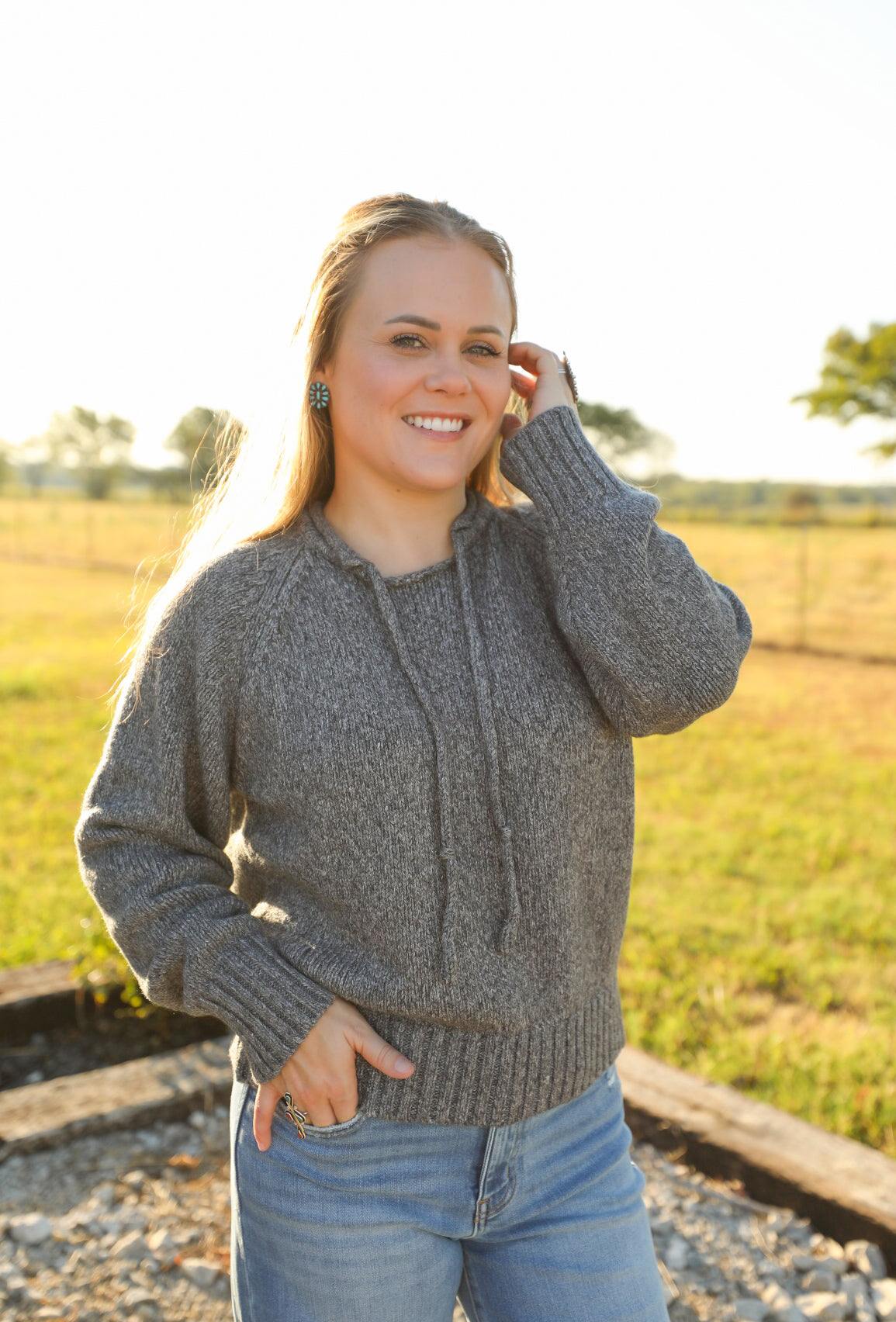 Wessington Sweater Top-Shirts-Crooked Horn Company, Online Women's Fashion Boutique in San Tan Valley, Arizona 85140