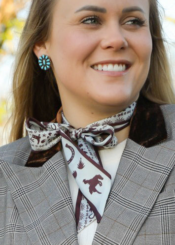 Down South Doily Twilly-Accessories-Crooked Horn Company, Online Women's Fashion Boutique in San Tan Valley, Arizona 85140