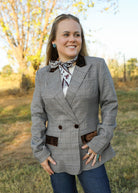 Willow Lake Blazer-Jacket-Crooked Horn Company, Online Women's Fashion Boutique in San Tan Valley, Arizona 85140