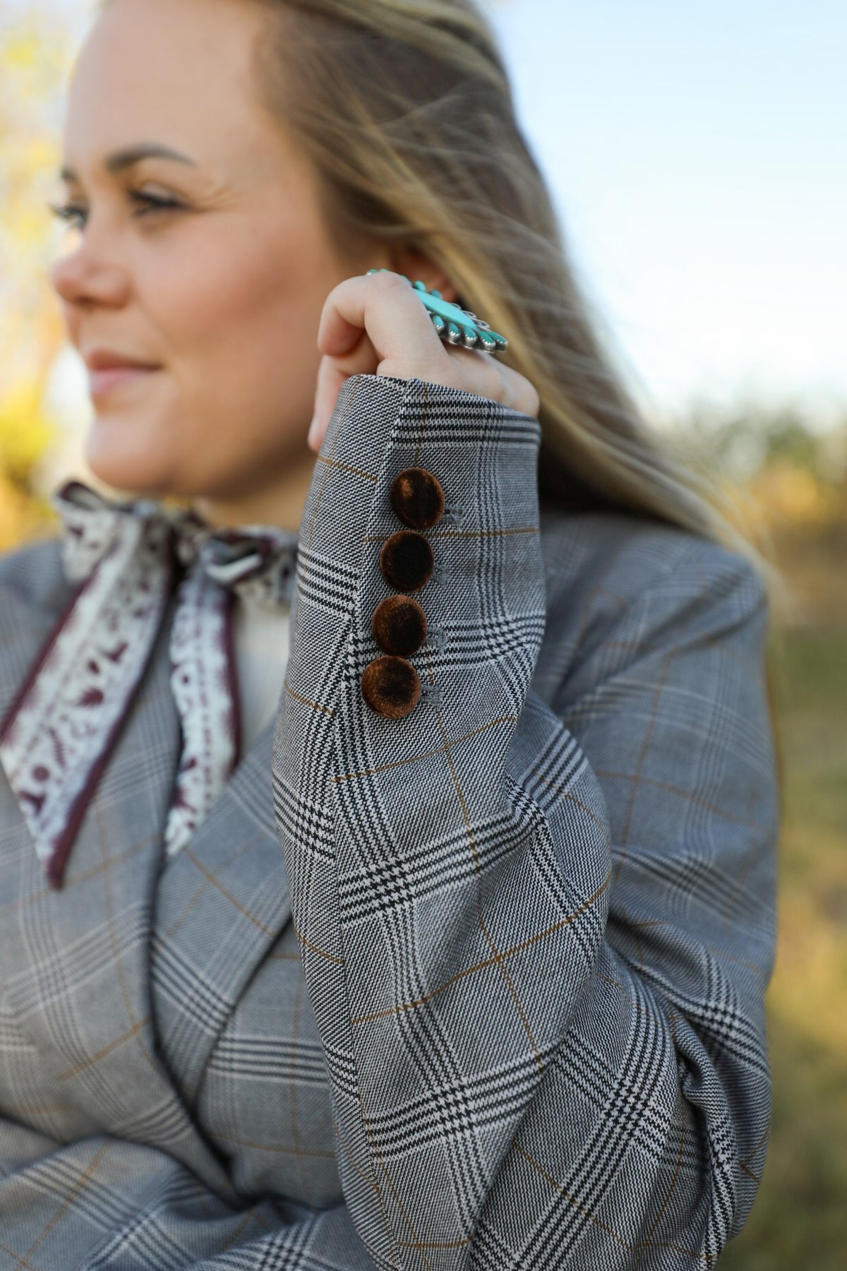 Willow Lake Blazer-Jacket-Crooked Horn Company, Online Women's Fashion Boutique in San Tan Valley, Arizona 85140