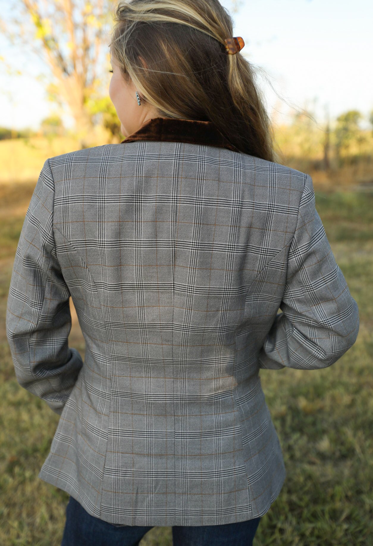 Willow Lake Blazer-Jacket-Crooked Horn Company, Online Women's Fashion Boutique in San Tan Valley, Arizona 85140