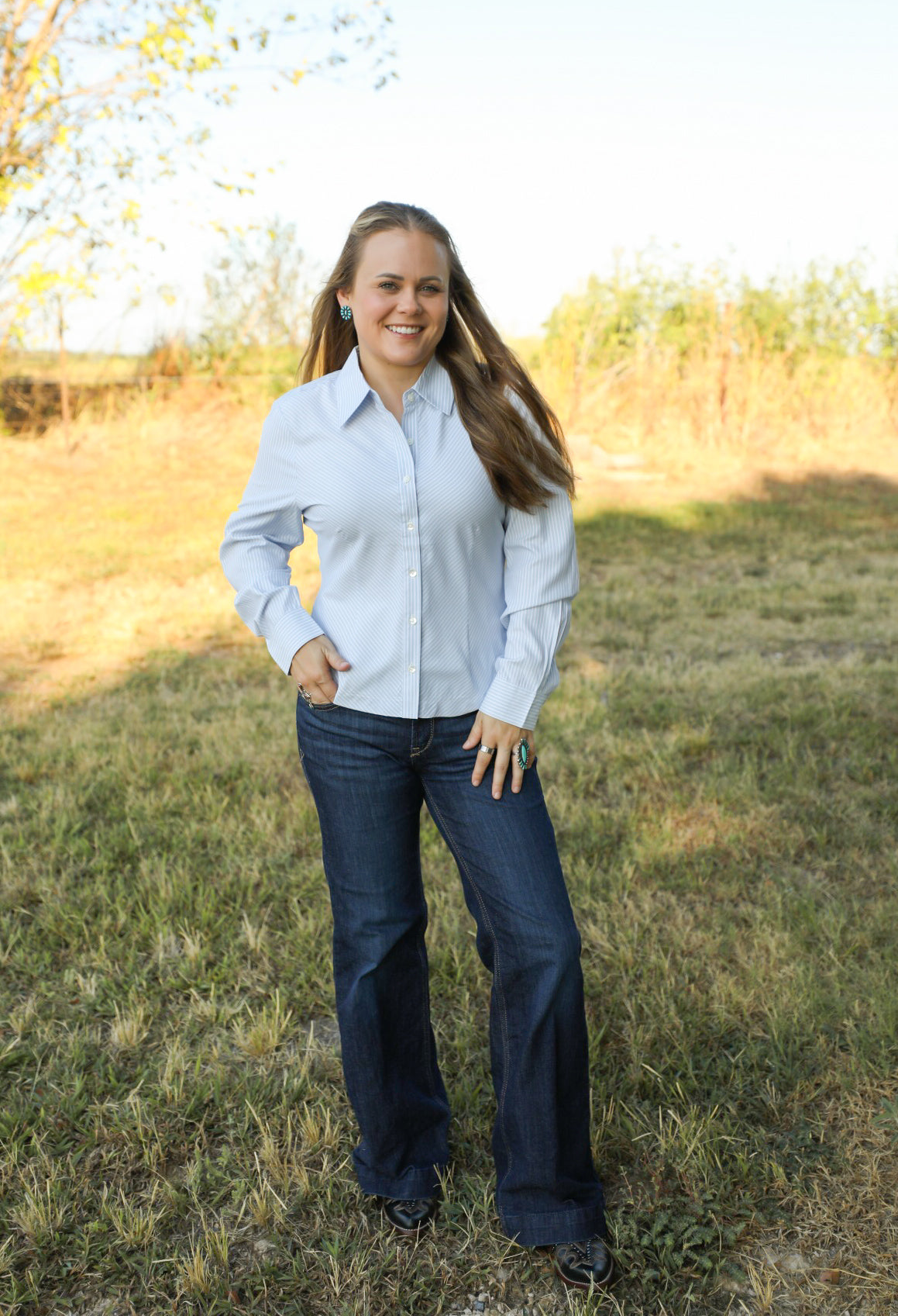Pollock Top-Shirts-Crooked Horn Company, Online Women's Fashion Boutique in San Tan Valley, Arizona 85140