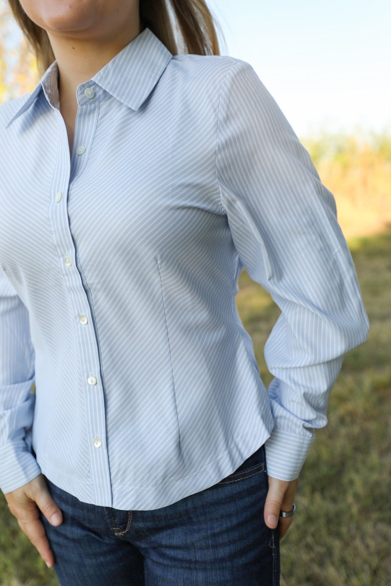 Pollock Top-Shirts-Crooked Horn Company, Online Women's Fashion Boutique in San Tan Valley, Arizona 85140