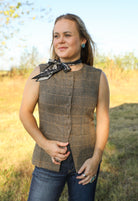 Charlene Vest-Shirts-Crooked Horn Company, Online Women's Fashion Boutique in San Tan Valley, Arizona 85140