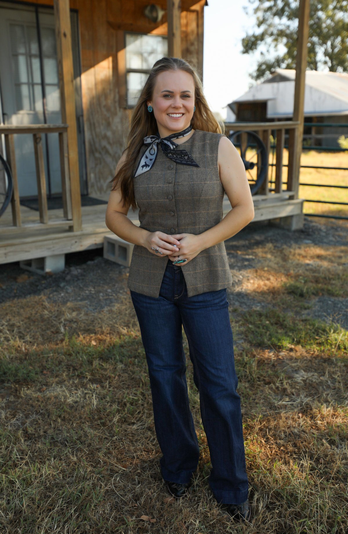 Charlene Vest-Shirts-Crooked Horn Company, Online Women's Fashion Boutique in San Tan Valley, Arizona 85140