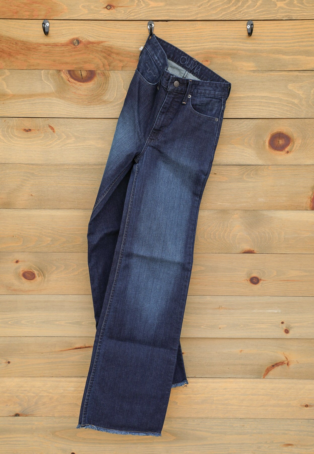 Olivia Dark Wash Jeans-Pants-Crooked Horn Company, Online Women's Fashion Boutique in San Tan Valley, Arizona 85140