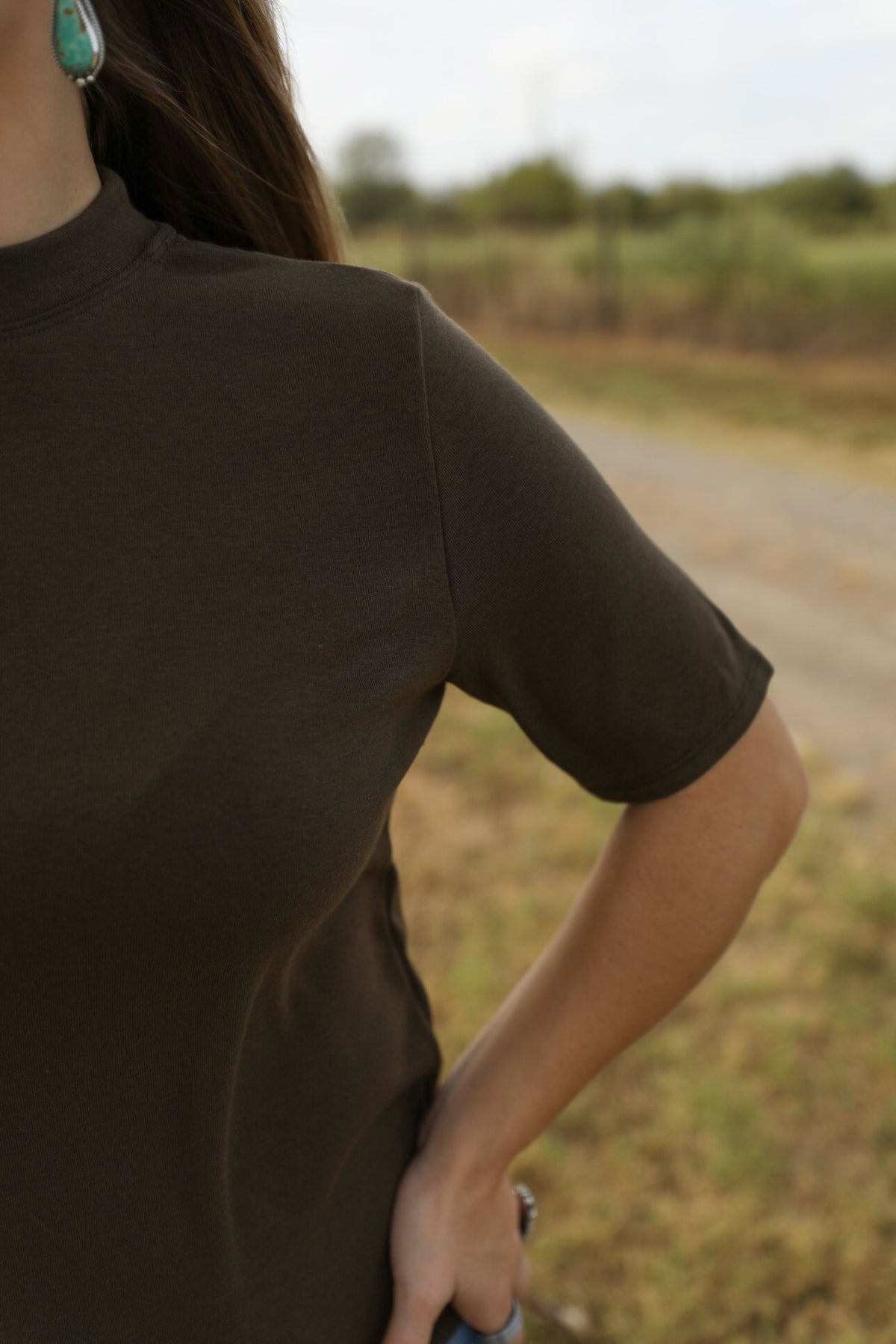 Frederick Top-Shirts-Crooked Horn Company, Online Women's Fashion Boutique in San Tan Valley, Arizona 85140