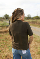 Frederick Top-Shirts-Crooked Horn Company, Online Women's Fashion Boutique in San Tan Valley, Arizona 85140