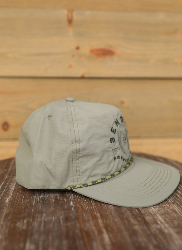 No Luck Olive Hat-Crooked Horn Company, Online Women's Fashion Boutique in San Tan Valley, Arizona 85140