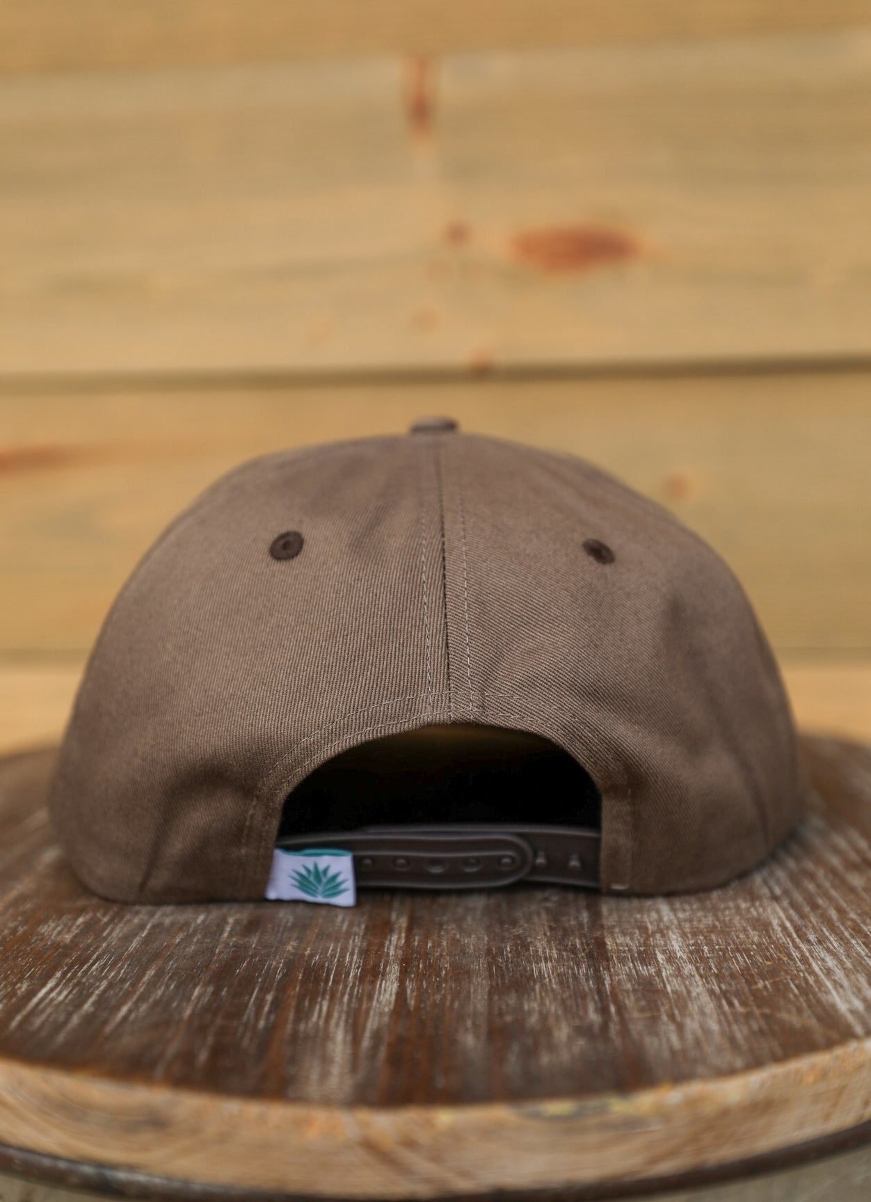 Western Show Brown Hat-Crooked Horn Company, Online Women's Fashion Boutique in San Tan Valley, Arizona 85140