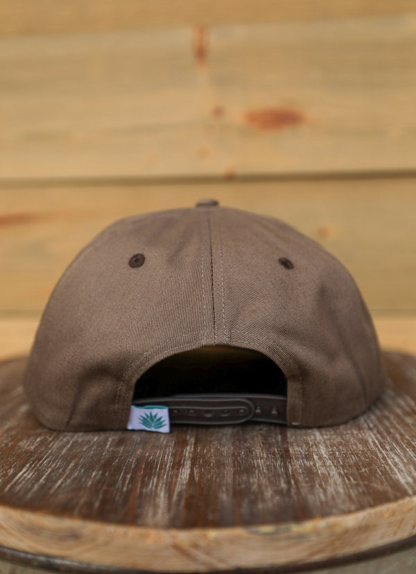 Western Show Brown Hat-Crooked Horn Company, Online Women's Fashion Boutique in San Tan Valley, Arizona 85140