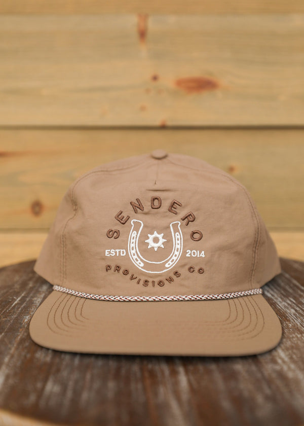 No Luck Brown Hat-Crooked Horn Company, Online Women's Fashion Boutique in San Tan Valley, Arizona 85140
