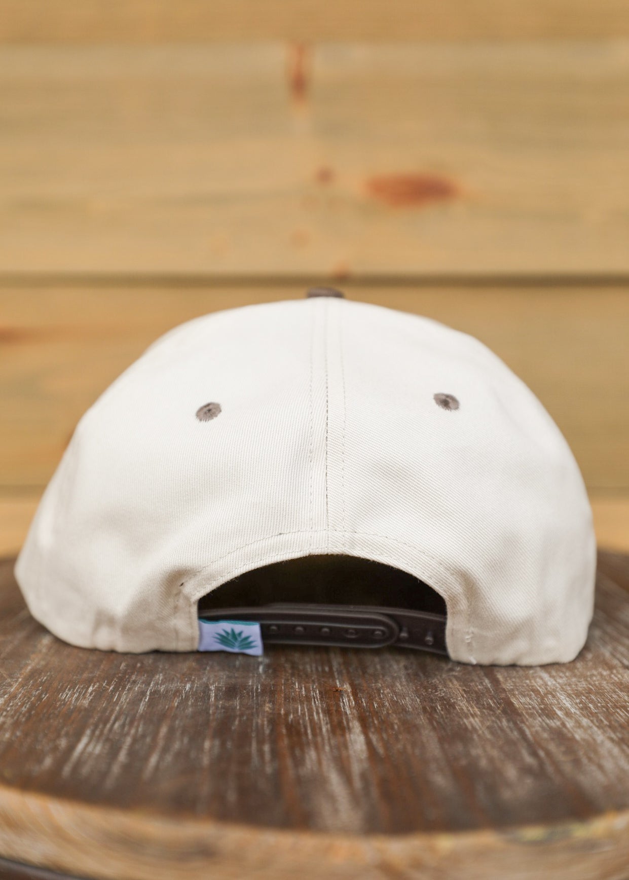 Yippee Ki Yay Cream Hat-Accessories-Crooked Horn Company, Online Women's Fashion Boutique in San Tan Valley, Arizona 85140