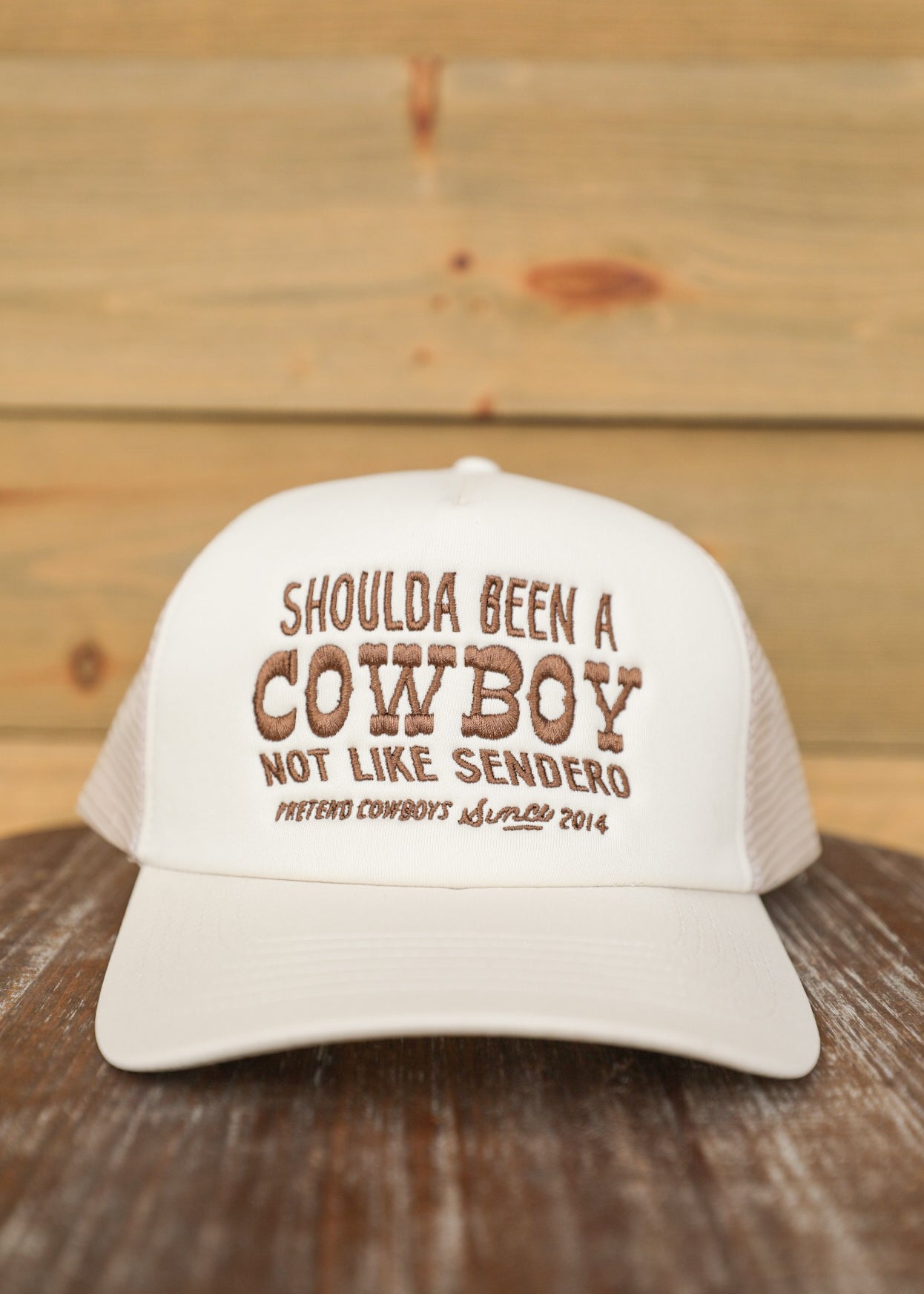 Shoulda Been Hat-Accessories-Crooked Horn Company, Online Women's Fashion Boutique in San Tan Valley, Arizona 85140