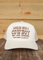 Shoulda Been Hat-Accessories-Crooked Horn Company, Online Women's Fashion Boutique in San Tan Valley, Arizona 85140