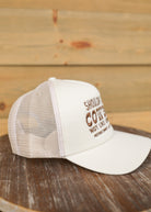 Shoulda Been Hat-Accessories-Crooked Horn Company, Online Women's Fashion Boutique in San Tan Valley, Arizona 85140