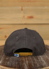 Yardbird Charcoal Hat-Accessories-Crooked Horn Company, Online Women's Fashion Boutique in San Tan Valley, Arizona 85140