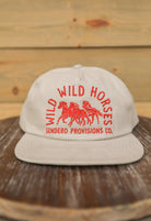 Wild Wild Horses Cream Hat-Accessories-Crooked Horn Company, Online Women's Fashion Boutique in San Tan Valley, Arizona 85140