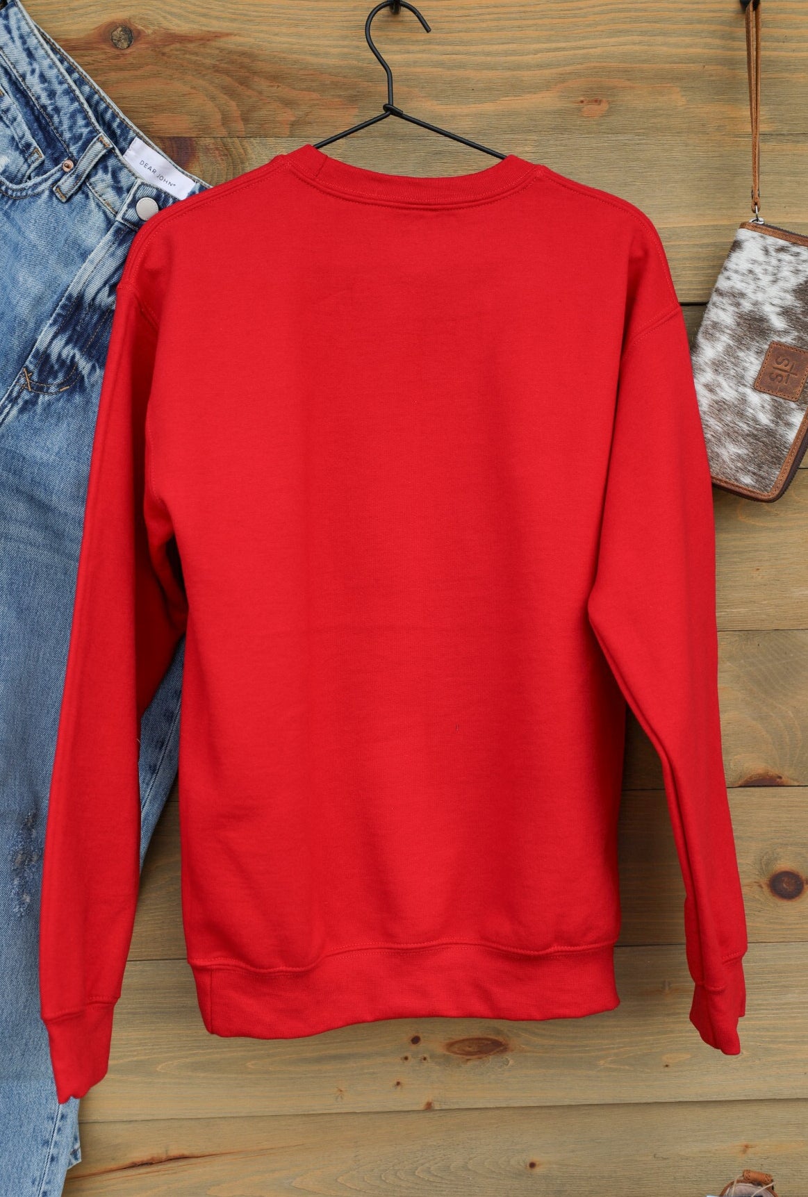 Jingler Top-Shirts-Crooked Horn Company, Online Women's Fashion Boutique in San Tan Valley, Arizona 85140