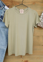 Shoshoni Top-Shirts-Crooked Horn Company, Online Women's Fashion Boutique in San Tan Valley, Arizona 85140