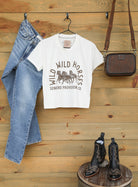 Wild Wild Horses Tee-Graphic Tee-Crooked Horn Company, Online Women's Fashion Boutique in San Tan Valley, Arizona 85140