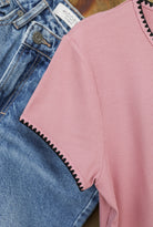 Zuma Top-Shirts-Crooked Horn Company, Online Women's Fashion Boutique in San Tan Valley, Arizona 85140