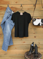 Shoshoni Top-Shirts-Crooked Horn Company, Online Women's Fashion Boutique in San Tan Valley, Arizona 85140