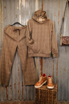 Horse with No Name Sweat Set-Lounge / Activewear-Crooked Horn Company, Online Women's Fashion Boutique in San Tan Valley, Arizona 85140