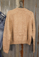 Ennis Sweater Jacket-Jacket-Crooked Horn Company, Online Women's Fashion Boutique in San Tan Valley, Arizona 85140