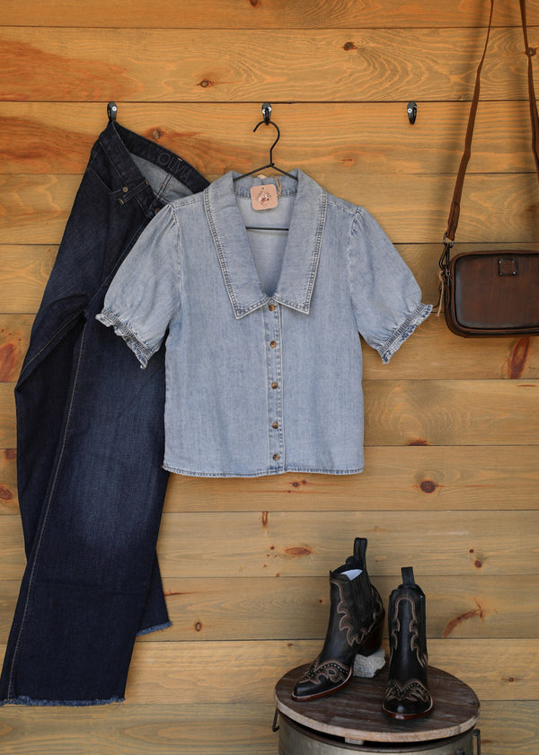 Ralston Top-Shirts-Crooked Horn Company, Online Women's Fashion Boutique in San Tan Valley, Arizona 85140